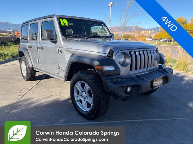 2019 Jeep Wrangler Unlimited