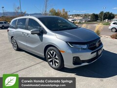 2026 Honda Odyssey EX-L Van Passenger