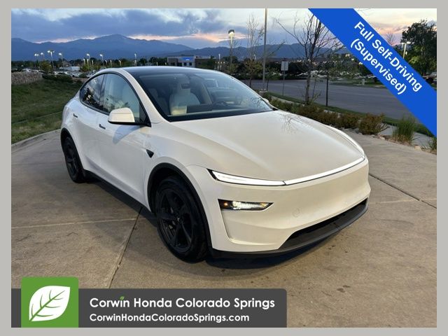 2026 Tesla Model Y Long Range Dual Motor All-Wheel Drive's photo