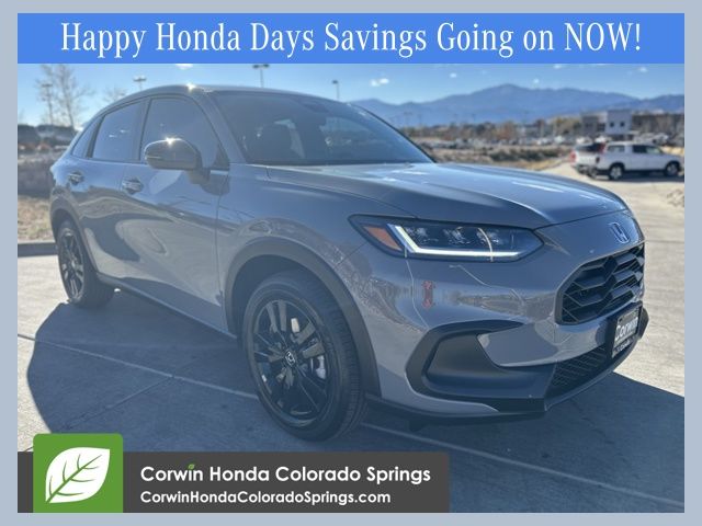 2026 Honda HR-V Sport's photo