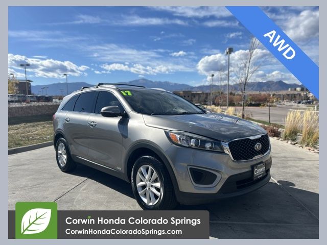 2017 Kia Sorento LX