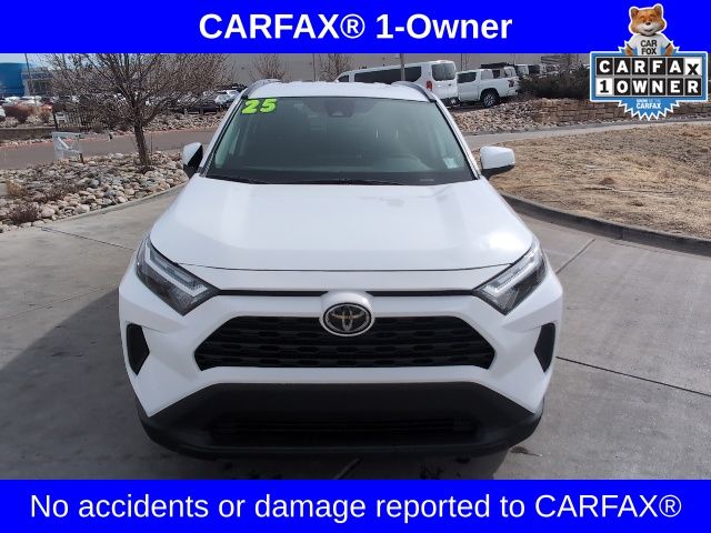 Used 2025 Toyota RAV4 XLE with VIN 4T3RWRFV4SU164430 for sale in Northfield, Minnesota