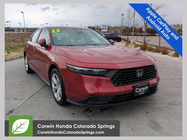 2023 Honda Accord