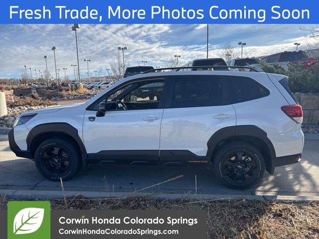 2022 Subaru Forester Wilderness photo 4