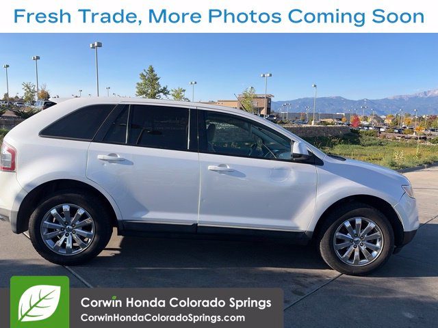 Used 2010 Ford Edge SEL with VIN 2FMDK4JC7ABB58570 for sale in Colorado Springs, CO