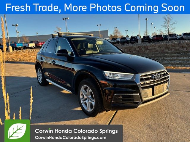 2019 Audi Q5 Premium's photo