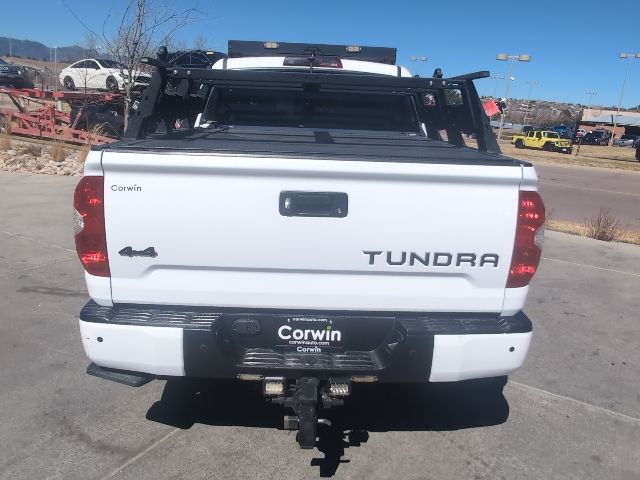 2021 Toyota Tundra Limited - Photo 8