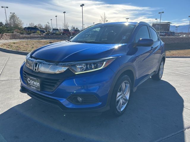 2020 Honda HR-V EX photo 3