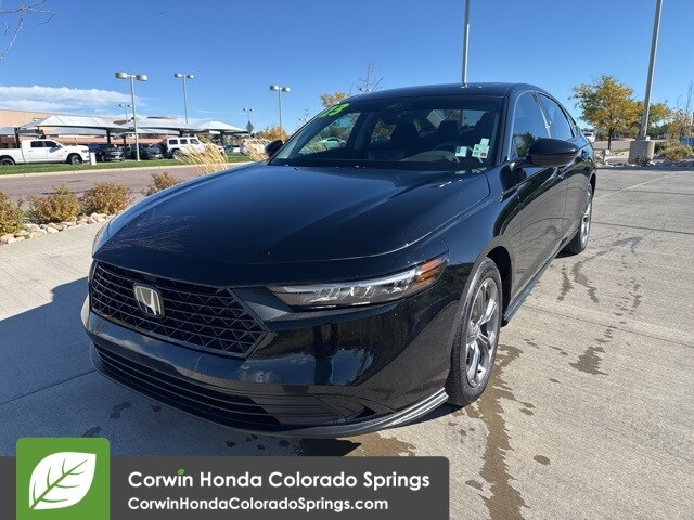 2023 Honda Accord EX photo 3