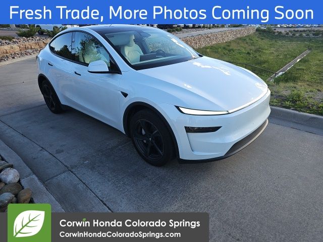 2026 Tesla Model Y Long Range Dual Motor All-Wheel Drive's photo