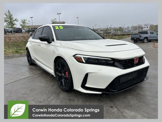2025 Honda Civic Type-R's photo