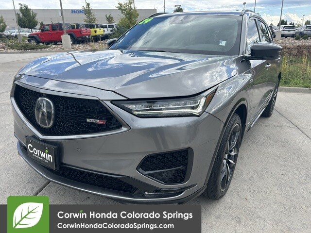 2024 Acura MDX Type S Advance photo 3