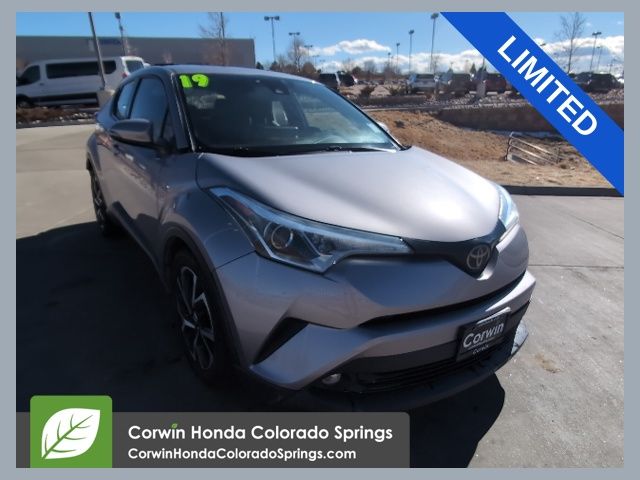 2019 Toyota C-HR Limited