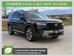 2026 Honda Pilot Elite SUV