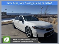 2026 Honda Civic Hybrid Sport Touring Hatchback