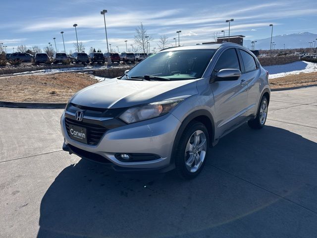 2016 Honda HR-V EX-L photo 2
