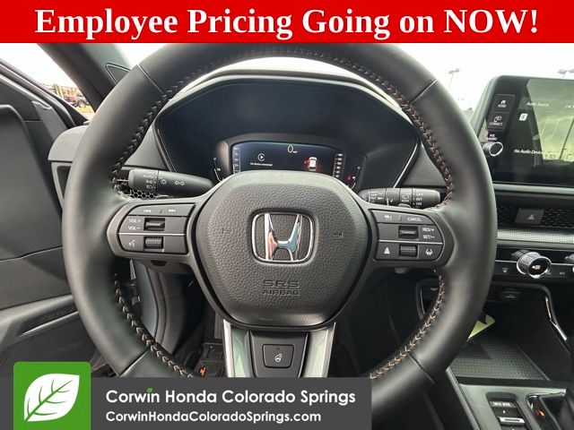 2026 Honda CR-V TrailSport - Photo 13