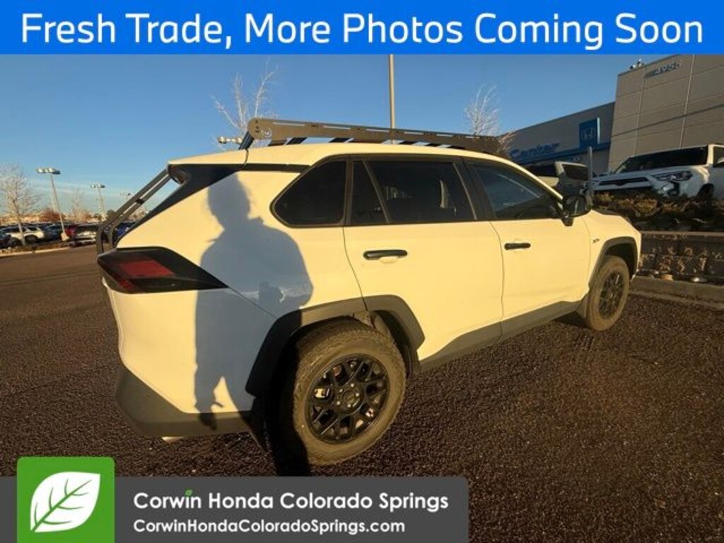 Used 2021 Toyota RAV4 LE SUV