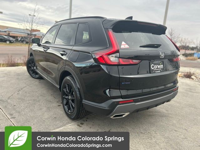 2026 Honda CR-V Sport-L photo 4