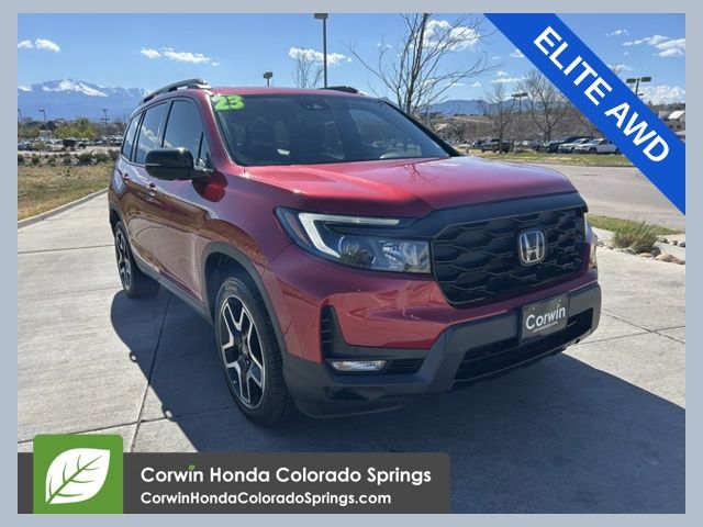 2023 Honda Passport