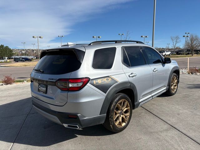 2024 Honda Pilot Touring - Photo 8