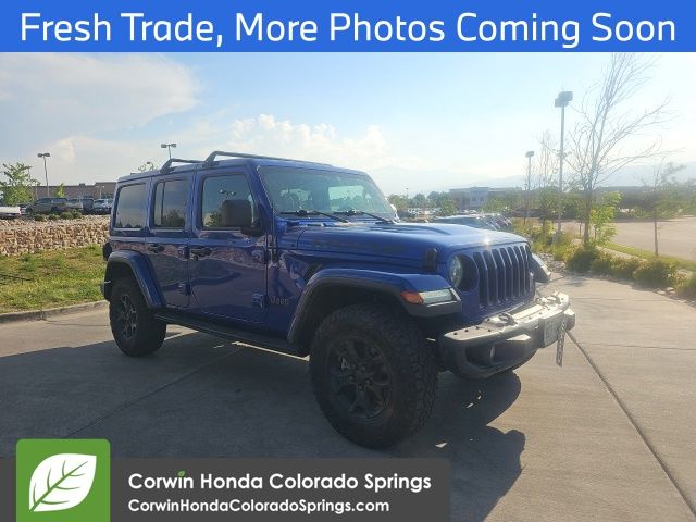 2018 Jeep Wrangler Moab's photo