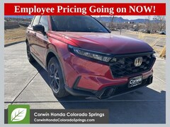 2026 Honda CR-V EX-L SUV