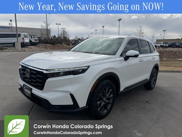 2026 Honda CR-V EX-L photo 2