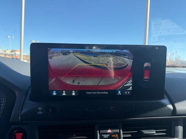 2026 Honda Passport TrailSport - Photo 20