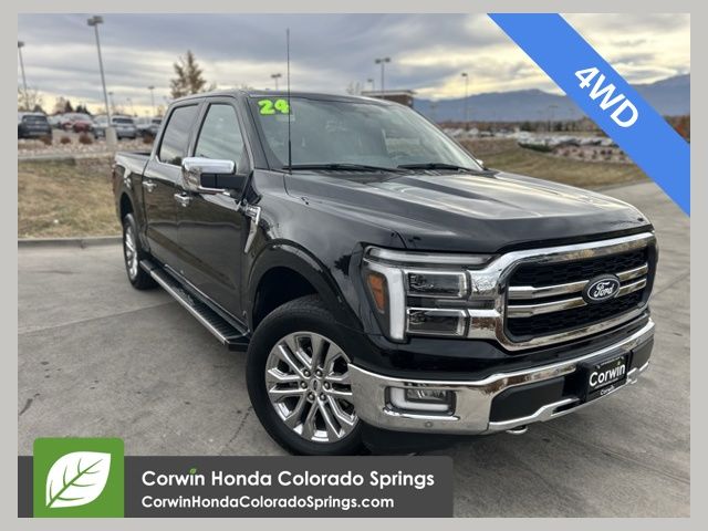 2024 Ford F-150 Lariat's photo