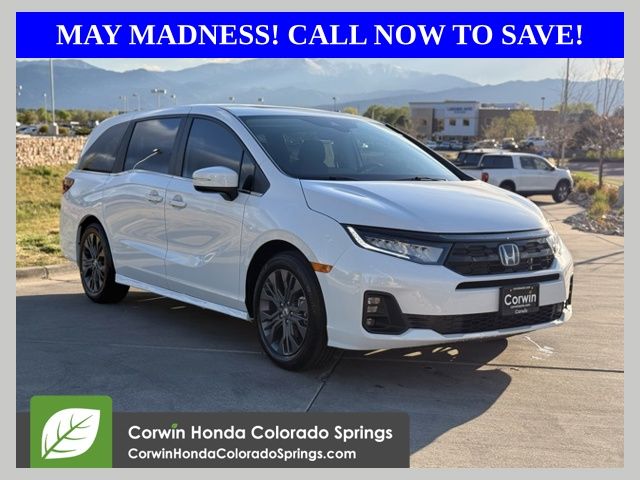 2026 Honda Odyssey Touring's photo