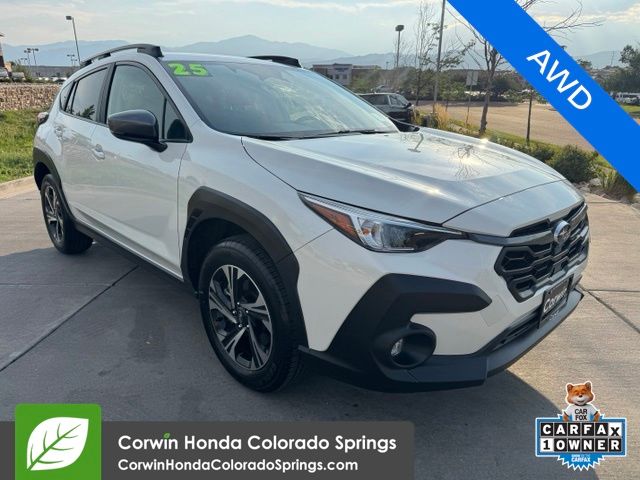 2025 Subaru Crosstrek