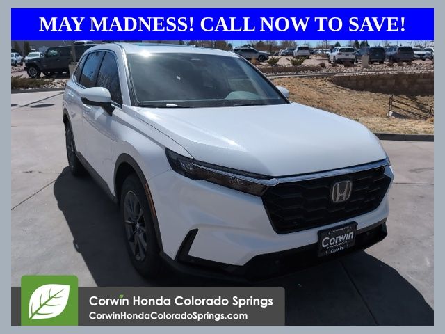 2026 Honda CR-V EX-L AWD's photo