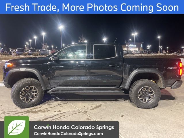 2026 Chevrolet Colorado ZR2 photo 3