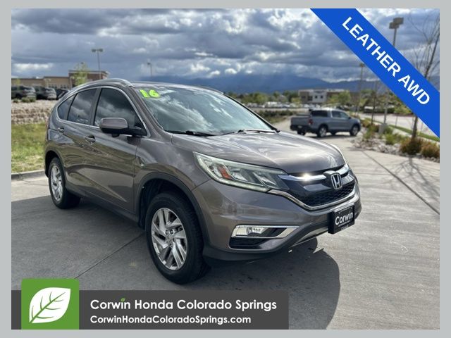 2016 Honda CR-V EX-L AWD's photo