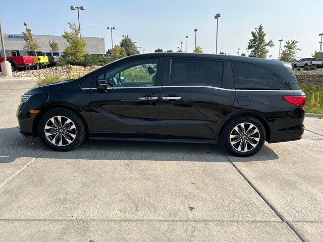 2024 Honda Odyssey EX-L photo 4