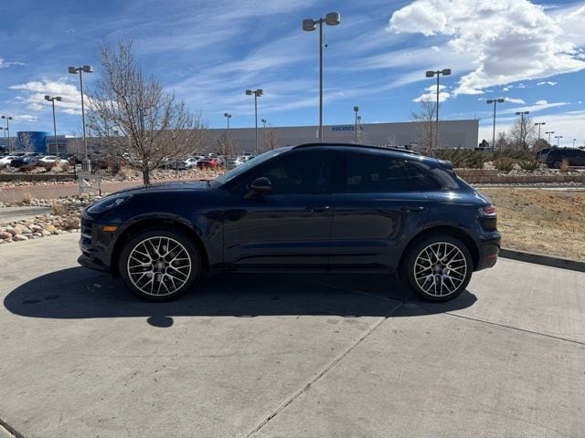 2020 Porsche Macan S photo 3