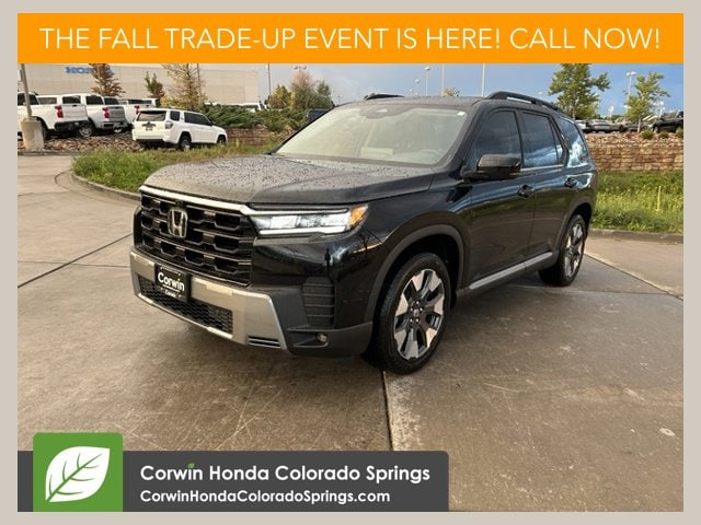 2026 Honda Pilot
