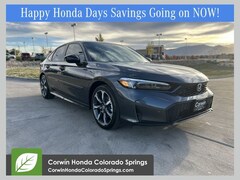 2026 Honda Civic Hybrid Sport Touring Sedan