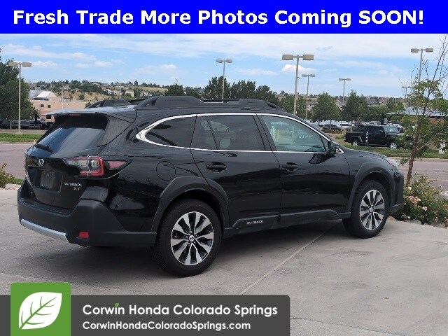 2023 Subaru Outback Limited XT photo 3