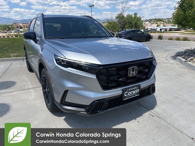 2025 Honda CR-V Sport-L's photo