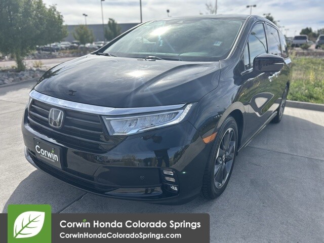 2023 Honda Odyssey Elite photo 3