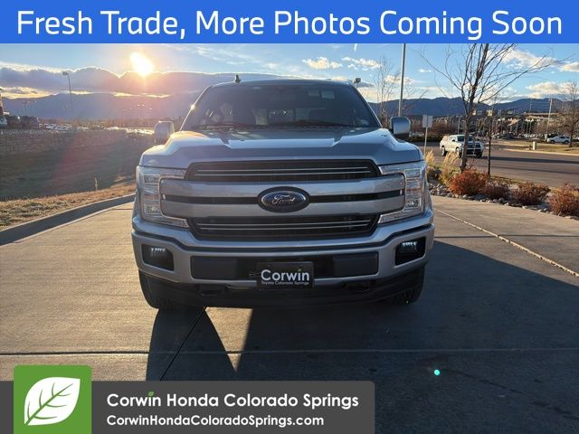 2020 Ford F-150 Lariat photo 2