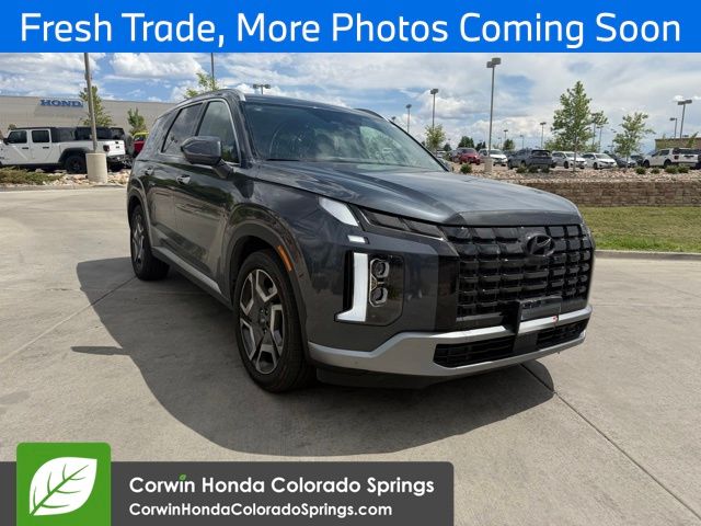 2024 Hyundai Palisade Limited AWD's photo