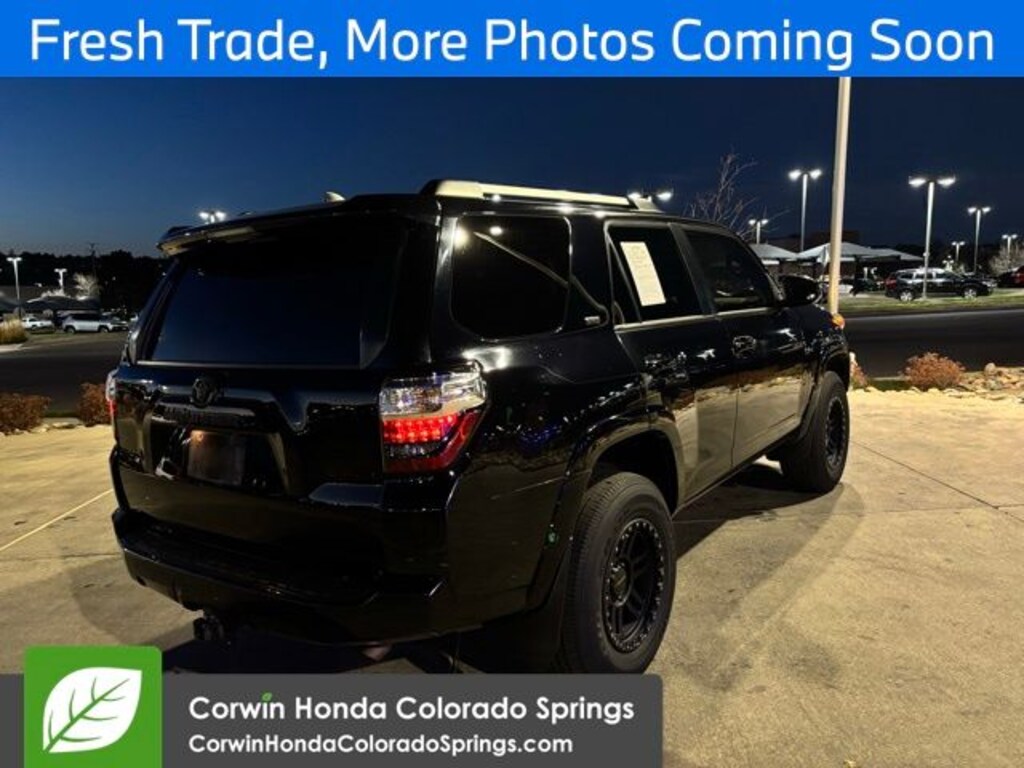 Used 2019 Toyota 4Runner SR5 SUV