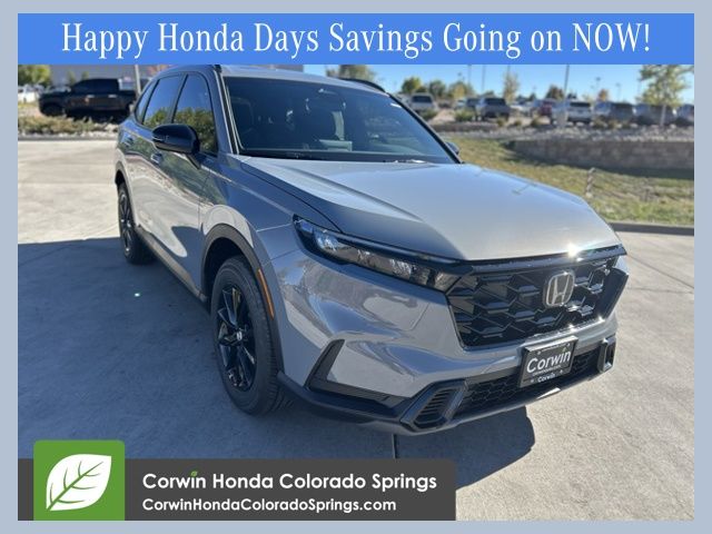 2026 Honda CR-V Sport's photo