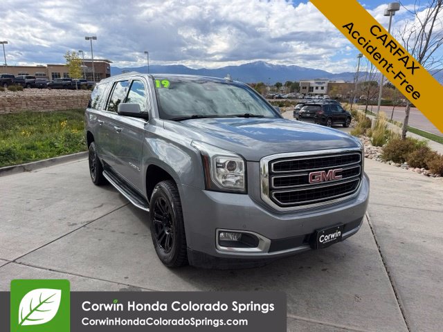 2019 GMC Yukon XL