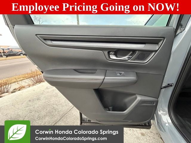 2026 Honda CR-V TrailSport - Photo 22