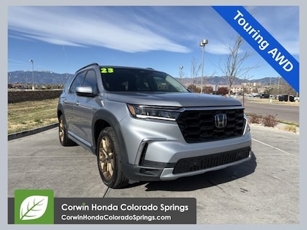 2024 Honda Pilot Touring SUV