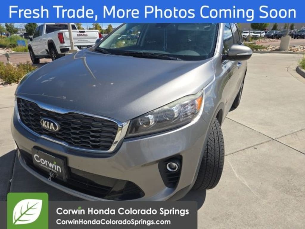 Used 2019 Kia Sorento EX SUV